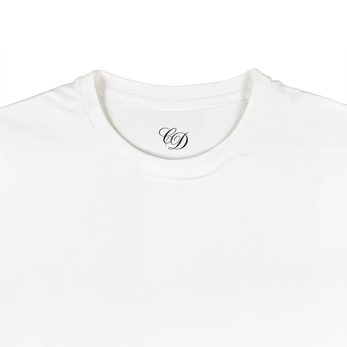 Camiseta White Cuello