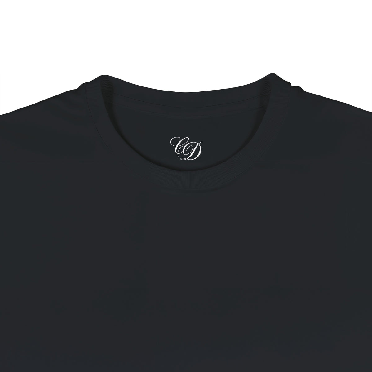 Camiseta Black Cuello