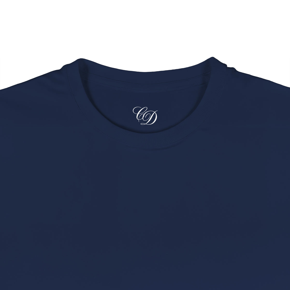 Camiseta Navy Cuello